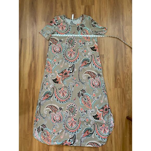 Honeyme Size Large Comfortable Soft Summer Lightweight Pockets Slits on sides - Picture 4 of 10